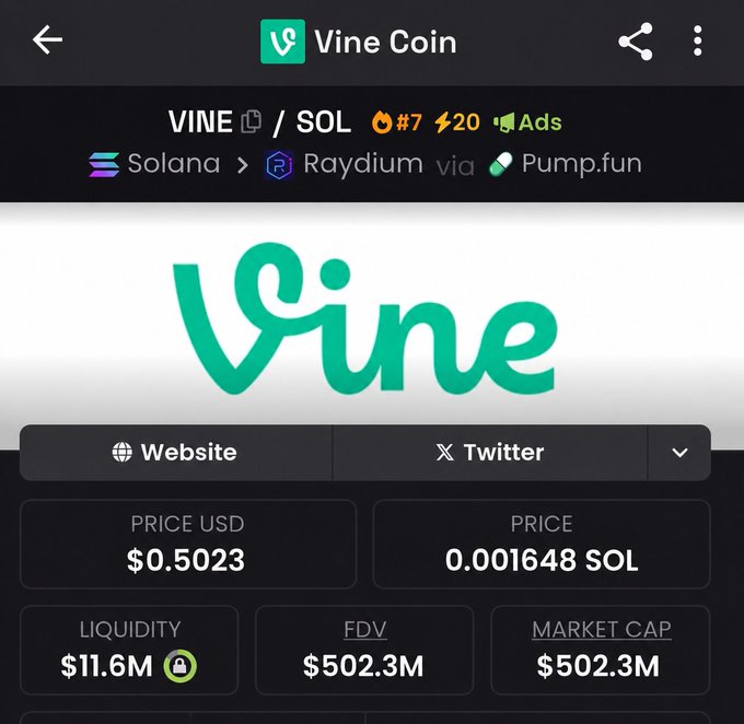 The image shows a screen with a white background displaying information about Bitcoins, their value, and transactions. The text above the image mentions that someone posted $VINE overnight at USDC and Bitcoin mining became a popular meme during the summer of 2015. It seems like there was a sudden surge in interest around Bitcoin due to an interesting post.