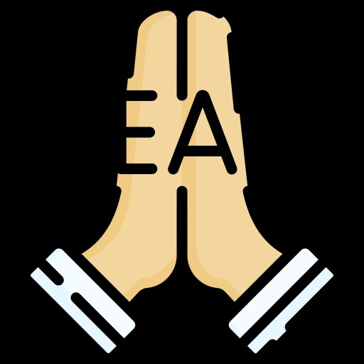 A digital graphic showing an anatomical illustration of a nose with the letter 'A' overlaid in the center.