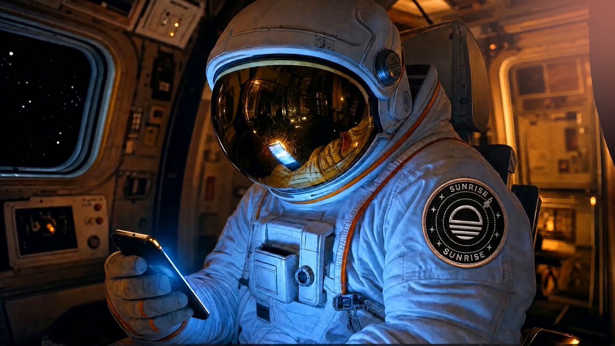 The image features a person dressed as an astronaut, wearing a white spacesuit with a helmet and holding a cell phone. The caption reads "Launch crews are suiting up across Solana," which suggests that the astronaut might be preparing for a space mission or event related to the launch of a spacecraft.

In the background, there is a control panel visible on the left side of the image, indicating that this scene takes place in a space shuttle or other type of spacecraft. The presence of the control panel and the astronaut's suit suggest that they are likely part of a team responsible for launching or maintaining the spacecraft.