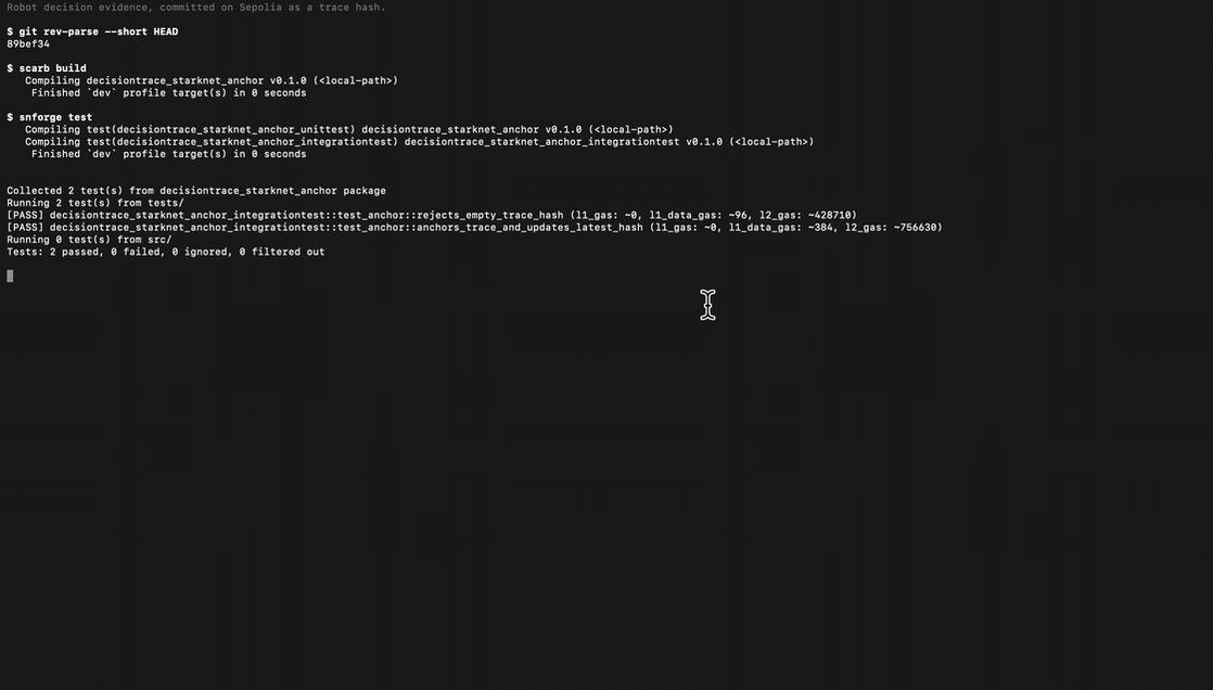 The image features an open computer screen displaying text related to robotics safety, specifically concerning robot plans' accountability for their decisions. The text highlights the importance of robots being transparent about their actions through evidence-based decision making. Additionally, it mentions a project called "@Starknet" that focuses on creating a database or platform with information about why a robot made certain decisions. This transparency would allow other parties to assess and improve the planning process by understanding the underlying reasons for the robot's choices.