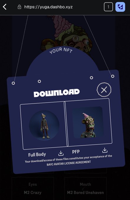 The image shows a computer screen displaying an online store page for a product called "Full Body", which appears to be a 3D printed object, possibly a toy or figurine. The website's URL is provided at the bottom of the image, along with a description and a rating system. There are also two images displayed on the screen, one showing a full body of the item and another featuring a smaller version of it.
