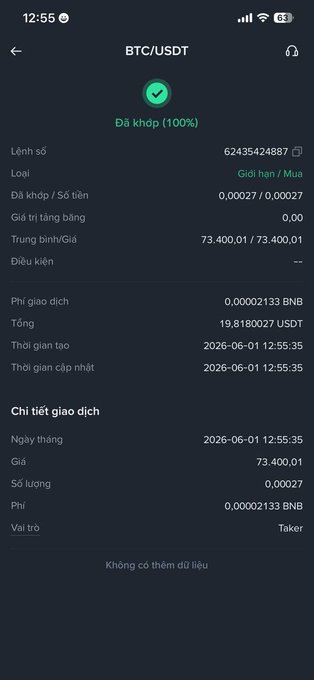 The image shows a phone screen displaying a list of transactions for a cryptocurrency called Bitcoin. The transactions include various amounts, such as 0.01, 0.25, 0.28, 0.45, 0.5, 0.64, 0.75, 0.86, and 0.99. The post on the image is titled "Day 8 of accumulating BTC No matter if the market is green or red today, my job is to keep buying and accumulating steadily Day 8 completed! Who'S still quietly accumulating BTC with me?".