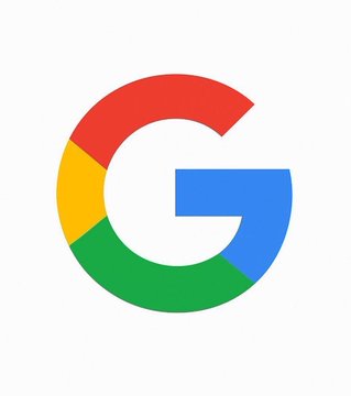 The colorful Google 'G' logo displayed on a white background.