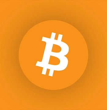 The image features a large, orange circle containing a white Bitcoin symbol at its center. The Bitcoin logo is positioned centrally within the frame of the image. Below this central element, there's text that reads "You can now buy Bitcoin inside ChatGPT with MoonPay 900M potential users can instantly buy $BTC". This information suggests that the Bitcoin logo and the accompanying text are part of a promotional campaign for Bitcoin trading or cryptocurrency exchange services.

The main focus of the image is on the Bitcoin symbol, which stands out against the orange background. The text below it provides additional context about the Bitcoin service being offered to potential users.