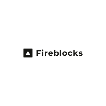 The image displays the Fireblocks logo and name. It relates to the post announcing that former SEC Acting Chair Elad Roisman joined Fireblocks as Chief Regulatory and Policy Officer.