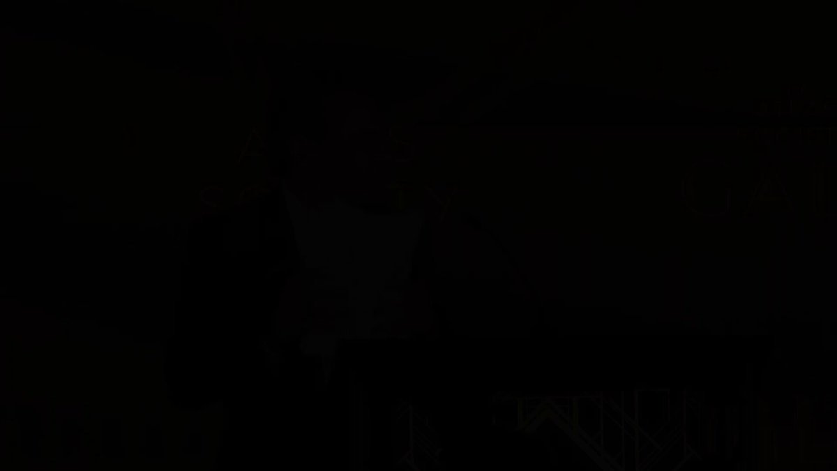 The image features a black background with a white border. The text within the image reads "When I gave this speech in October 2022, Bitcoin traded near $20,000 Strategy held 130,000 BTC worth about $2.6 billion & $MSTR was ~$24 split-adjusted". The content of the photo appears to be related to some form of analysis or commentary on the early days of Bitcoin trading, as indicated by the timing and context provided in the image description.