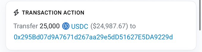 The image shows an online payment form for a cryptocurrency transfer, which states that there's $25K (2.5k) being transferred as a Bitcoin prop bet settled July 15th at 5:45AM UTC. The user has chosen to accept this settlement and will receive my best offer if the conditions are met. The post also mentions that the Bitcoin settlement happened around 5:45AM, which is confirmed by the current time displayed in the image.