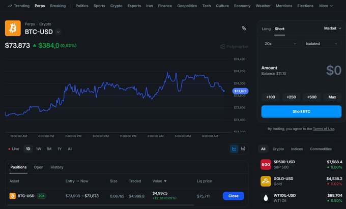 This screenshot shows a screen from a cryptocurrency trading platform displaying various options for buying or selling cryptocurrencies such as Bitcoin. There are several Bitcoin transactions, with one of them being a $3.87 million transaction worth $4.86 million. The text on the screen includes some technical information and mentions that the platform is still in its testing phase. The image also provides a quick glance at the overall user experience by highlighting aspects like the intuitive design and smooth execution.
