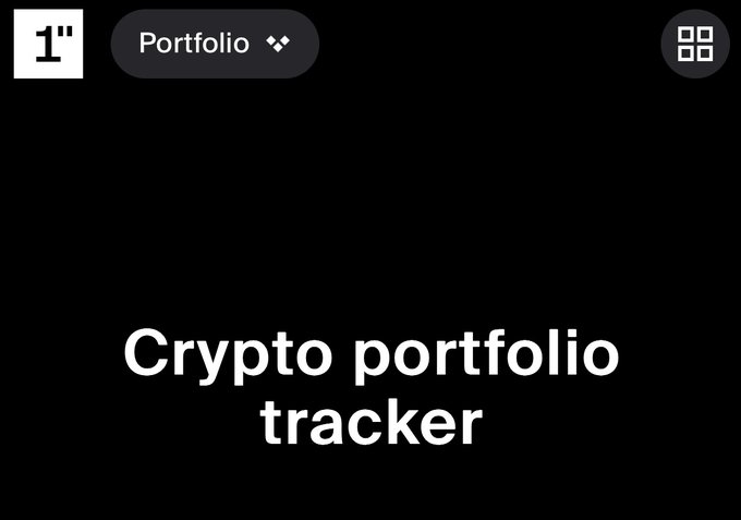 The image focuses on a portfolio management tool that enables traders to monitor their assets in real-time. It is displayed on a computer screen with a black background and white text. The title of the post reads "The portfolio of most traders across different wallets and chains are usually subject to frequent price and PNL fluctuations." This suggests that the user has access to information about the performance of various trading strategies, and possibly also shares or tracks data from multiple digital wallets and exchanges within a single platform.