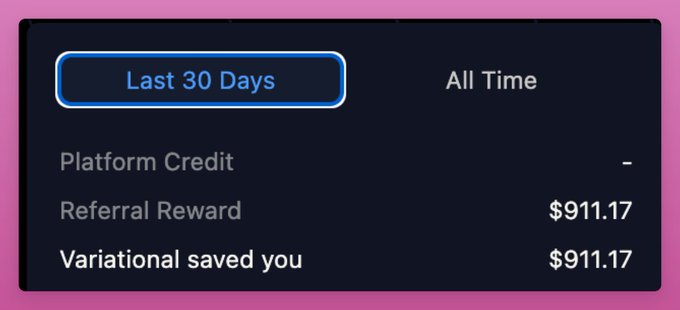 The image features a pink screen displaying information about credit payments, with the text "Last 30 days" and "All time" indicating that someone has recently processed their financial transactions for this period of time. The bottom part of the screen shows that nine different users have earned a total of $911 after completing their transactions. This indicates that there are at least ten people involved in the process, and each person has paid $VAR in exchange for the service provided to them by the seller or platform.