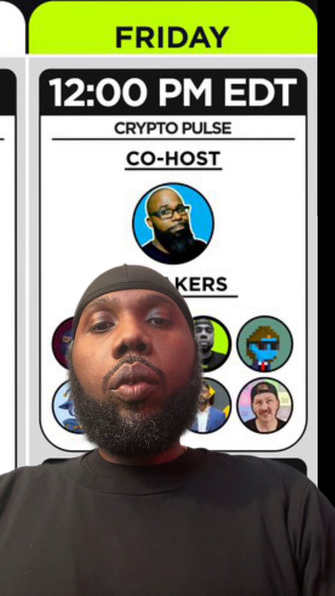 The image features a man with a beard wearing glasses, who appears to be posing for a photo or reacting to something happening around him. The caption of the image reads "Live reaction while on @WOLF_Crypto_X right now, #smartreactions are the best way to learn and also to educate! #edumeme #viral $TX Host @TropicVibes". This suggests that the man is actively engaging with the content or event happening in the image.