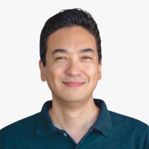 A smiling man in a teal polo shirt, who appears to be Simon Gerovich (founder of Metaplanet), pictured in a portrait photo. The image accompanies an announcement about Metaplanet's $130 million investment to launch a U.S.-based Bitcoin treasury company.