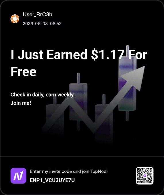 The image shows an advertisement for a rewards program called TopNod Energy Park Simple tasks, which offers users the opportunity to earn energy by completing various tasks. The post encourages people to join the program and share their experiences with others, as they can receive rewards in return. The text on the post mentions that there is a code available for joining the program, and it also provides an invite-code for those who want to participate.