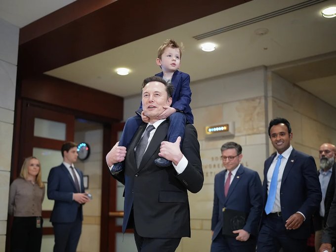 "Elon Musk just dropped the hammer: DOGE is investigating federal bureaucrats getting filthy rich on modest taxpayer salaries! Time to drain the real swamp you 100% support this?"