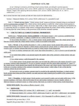 A page from Chapter 6 of A.P. Gov. notes detailing the legislative process, including sections on bills, amendments, House/Senate processes, filibusters, conference committees, and presidential action.