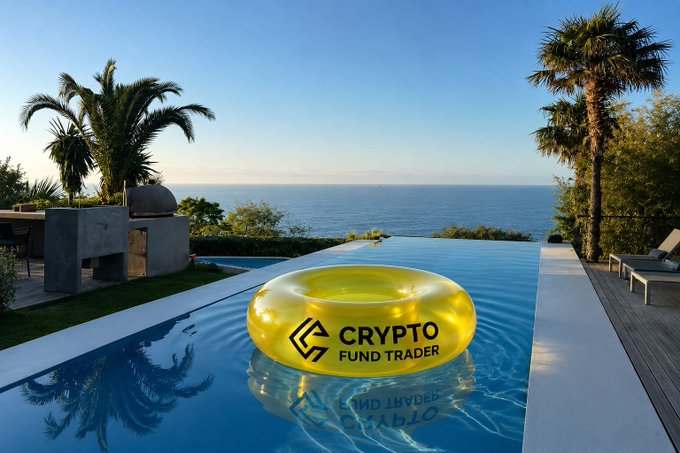 Crypto Fund Trader (CFT) is a trade testing platform built for traders who want access to larger capital without risking their personal funds. The platform allows users to assess their risk management skills, consistency, and strategies under different market conditions by simulating real-life scenarios on the stock market using a virtual trading account. It provides them with real-time feedback, customizable strategies, and access to experienced traders for support and guidance.