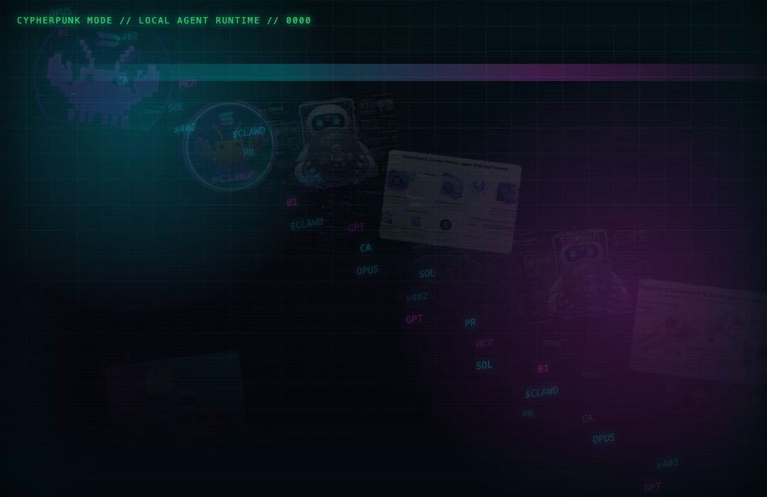 The image shows a computer screen with a dark blue background featuring various images of different types of animals, including a cat, dog, bird, and fish. The text "so a government just pulled the plug on a video game fable 5 gone by directive." is displayed in the top left corner of the image.