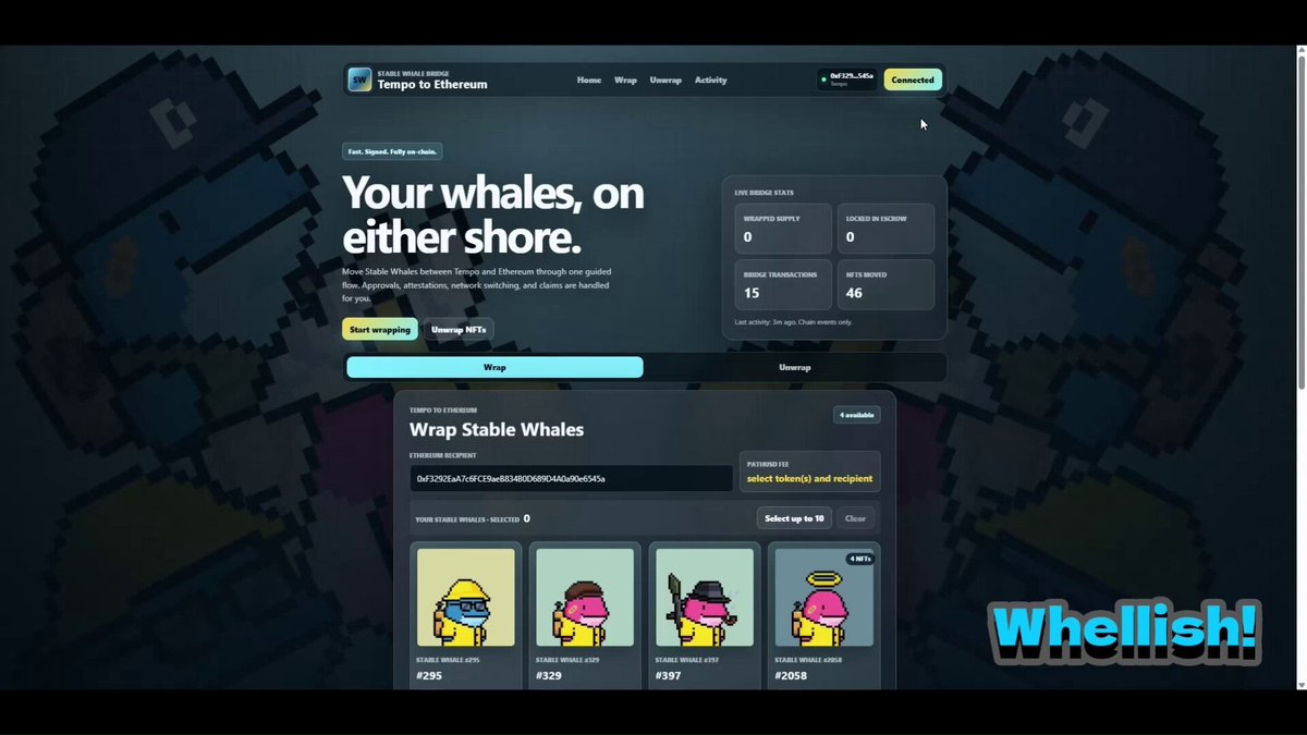 The image shows a screenshot of a webpage from the WhelPortal site where users can purchase digital artwork or rare digital items. The website provides details about the items for sale, such as their rarity, price, and available payment options. One interesting feature on this particular page is that it offers both wrapping and unwrapping services for whel collectors using different payment methods (such as bitcoin). This information helps users better understand how to purchase items from WhelPortal and what fees they might have to pay depending on their chosen payment method.