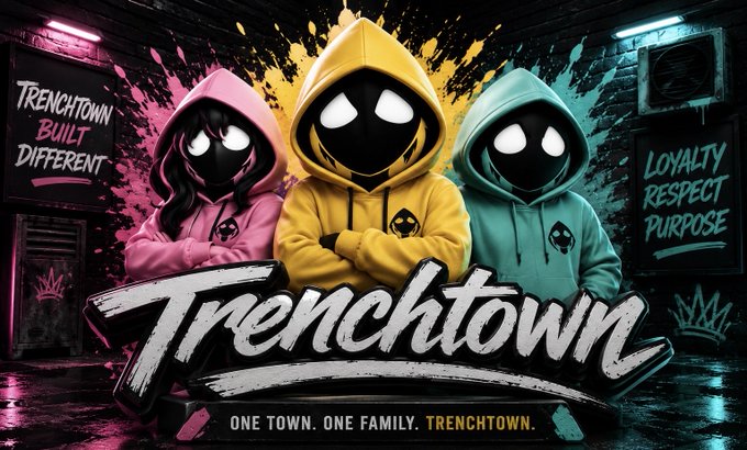 "In the future, we will be coming out with an additional Collection alongside Trenchers and Trenchettes, which will play a role in our ecosystem and what we're creating."