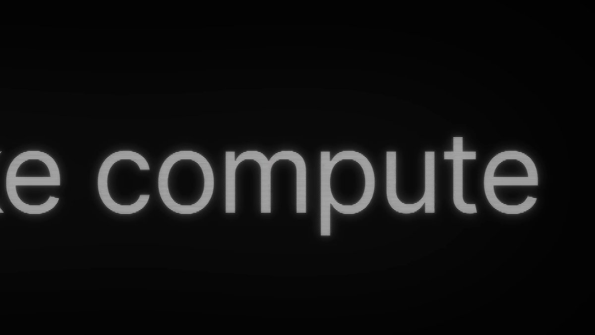 The image features a banner with the text "Focus on" written at the top of the frame. Below this, there are two lines of text that read "We'd love to introduce you to #LinqProtocol Over 18 months in the making, and a real labour of love". The background is black, which contrasts with the white text and makes it stand out.