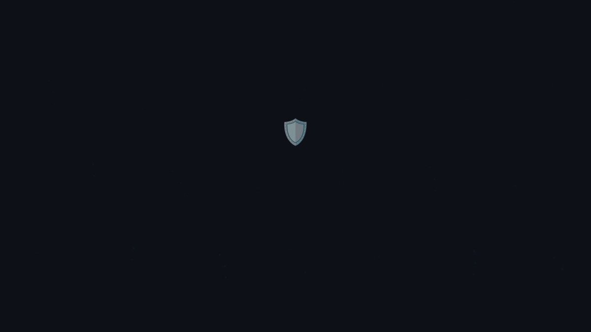 The image shows a shield-shaped logo floating in space against a black background, which appears to be a computer screen or a website's header. The text "safe verdict for @LI_FI Intents! Cross-chain intent → EXECUTABLE or REFUSED with full decision trace." is present, indicating that the image might be related to an online marketplace or a discussion about cryptocurrency and blockchain technology.
