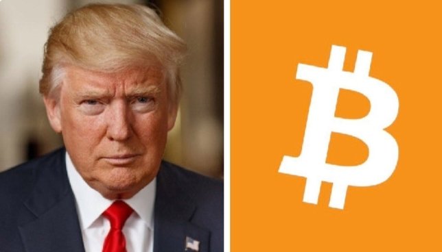 The image features a man wearing a suit, with an orange square containing the letter "B" above him. The caption reads "Bitcoin and crypto will skyrocket like never before." This statement suggests that Bitcoin and other cryptocurrencies are expected to experience significant growth in value, possibly reaching levels beyond expectations.

However, it is important to note that this claim is not explicitly stated in the image itself. It could be a part of a larger context or an inferred statement based on the visual content.