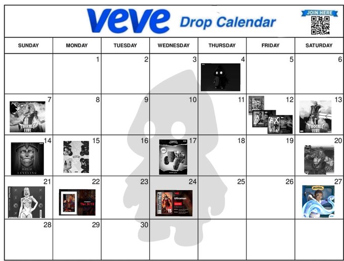 The image features a white wall calendar with black text, displaying the days of the week from Monday through Saturday along with various images of people and movies. The calendar also includes a list of songs for each day, providing information about upcoming events or activities related to these songs. The overall layout is simple yet informative, making it easy for users to quickly glance at the schedule and stay up-to-date on their favorite artists and events.