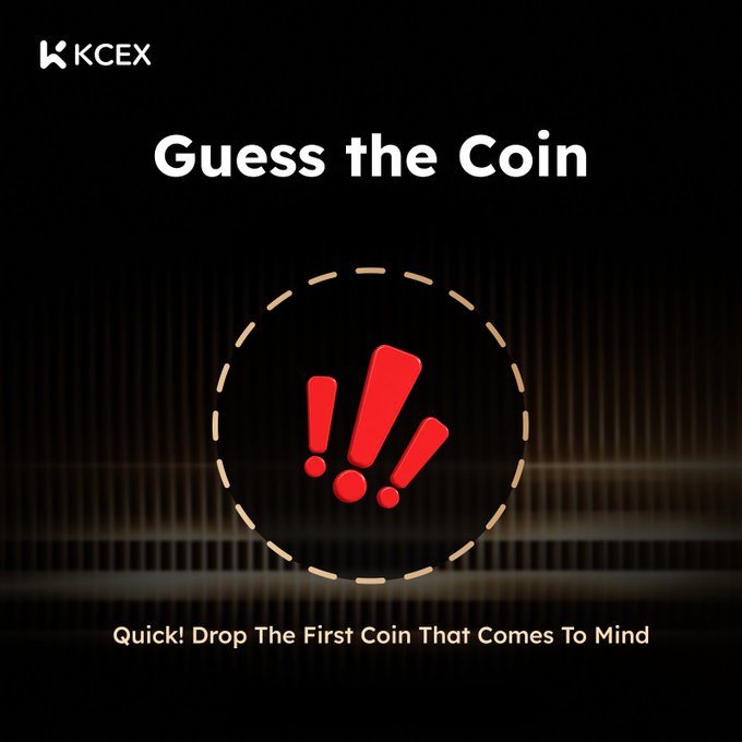 "Guess The Coin" is a popular guessing game that challenges players to identify the first coin that comes into their head when they see an image of a coin. In this case, the image features a red coin with three exclamation marks on it. The post encourages users to drop in the first coin that comes to mind and then think about what the coin is. This game can be played for fun or as part of a larger guessing game strategy.
