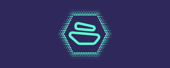 The image shows an image with a stylized graphic design featuring two overlapping hexagons, each filled with dots. The hexagon on top has blue dots, while the one below has green dots. There are also circles on both hexagons, adding to the overall visual appeal of the logo. In addition, there is text that reads "Most people chase pumps. I choose conviction. $ZBCN is not a trade for me—it'Sa long-term investment in innovation, utility, and the future of digital finance. Patience creates wealth. Consistency builds positions. Conviction changes lives." This logo appears to be associated with an online or digital platform related to financial services or investments.