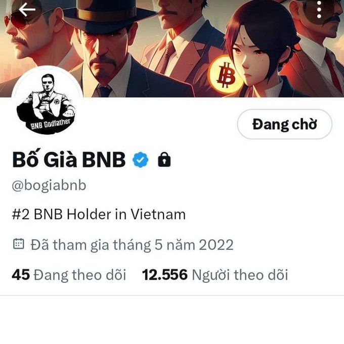 The image features a post from a user named BoGia BNB, who has a large amount of Bitcoin (BTC) stored in their account. The post includes a screenshot of a post by X, which is an idol with a massive amount of Bitcoin held in their account. The post also mentions that the idol is going to launch a massive pool and will be raking in tens to hundreds of thousands of dollars. Additionally, there's a reference to deleting X and going into hiding, suggesting that the user might be involved in some sort of shady activity or trying to hide their Bitcoin from others.