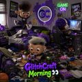 A promotional event image showing people waving in front of a backdrop with a '20 GAME ON' logo and text reading 'Girls&Craft Morning 2.2'.
