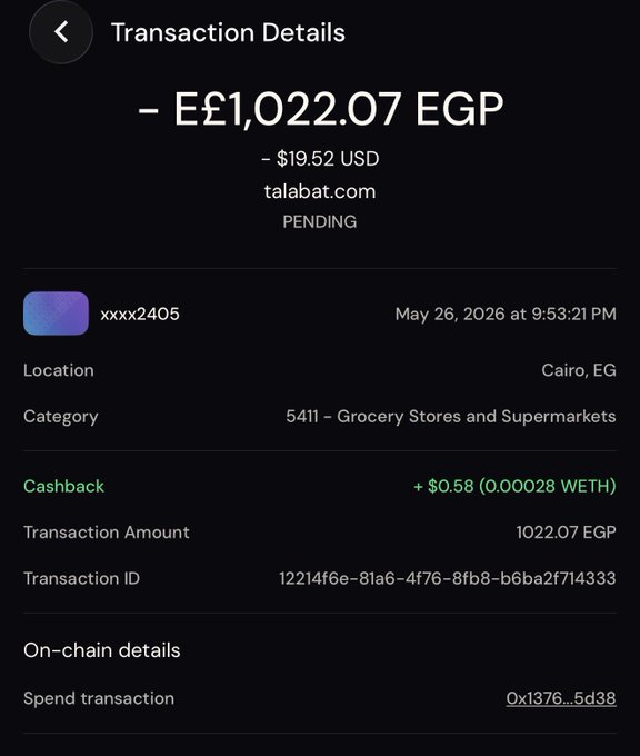A screenshot of a transaction details page from a crypto exchange showing various transactions, including one that involved transfers between two accounts holding digital currency (specifically ether). The text also states that this particular account was able to get a 100% return on their investment thanks to a generous cashback offer of 3%. The post discusses the benefits of using the exchange for investing in cryptocurrencies or digital assets.