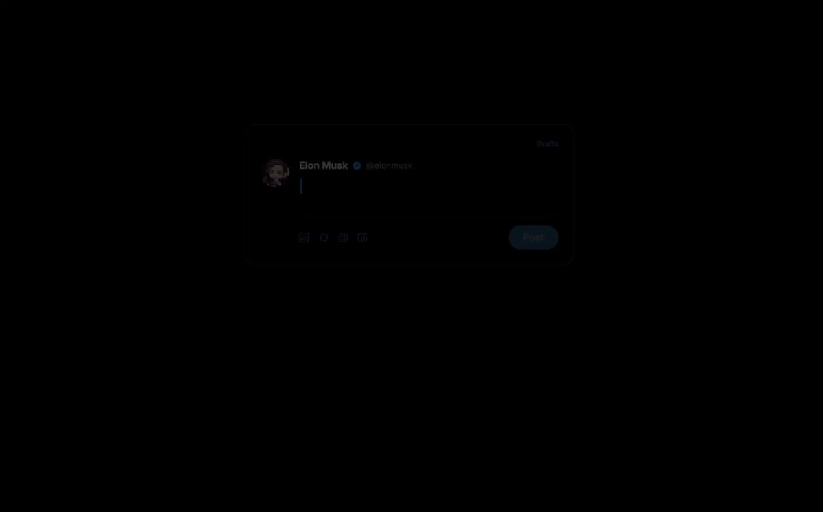 The image shows a black screen with white text, which appears to be a social media post or message from someone named "X Send Sol". The post contains instructions for sending money directly through a mobile payment app called XSendsol. It also mentions that the payment layer is on-chain and can be sent via a tweet. The image does not provide any additional information about the person who posted it, but it seems to be related to a conversation or interaction between two individuals.