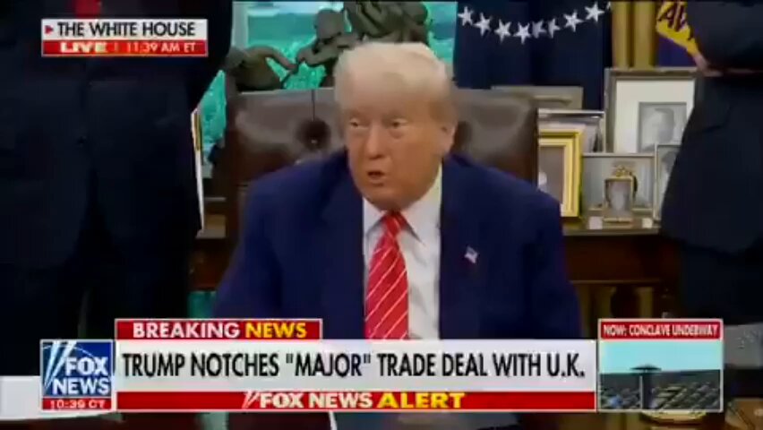 "The Trump administration has just released its trade statement for negotiations with China. The president issued a Trade Policy Statement (TPS) which includes a demand that China stop subsidizing its coal industry, as well as a demand that China open up its markets to U.S. technology companies and intellectual property."