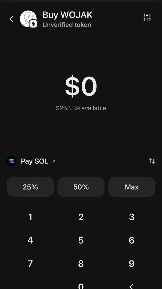 The image shows a phone screen displaying a payment app called "PayOL", which allows users to send money through a peer-to-peer transaction system. The app has a black background, with white text that reads "PayOL" on the left side of the screen and "10b+ loading..." on the right side. The app also features a calculator for determining the maximum amount available for payment.