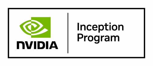 The image features a logo for the company NVDIA that reads "Inception Program" with a green square containing a green dot at its center. The background of the image is white, which contrasts with the green square and makes the text stand out. The text in the image includes phrases such as "The last 6 months have been quite the ride", "Earning a growth grant from the @StarknetFndn", "Signing a partnership with @Armored_MMA", "Designing Cage Calls", "Building and deploying it in the AMMA app", and "Growing and maintaining an engaged userbase across live and streamed events". The image is related to the post because it features the NVDIA logo, which is likely part of a larger marketing campaign or promotional material for the company.
