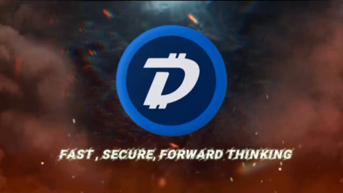 The image features a logo with a blue circle containing a white Bitcoin symbol, accompanied by the text "Fast, secure, forward thinking." This suggests that the image might be related to Bitcoin or cryptocurrency, possibly promoting its benefits of speed and security for online transactions.