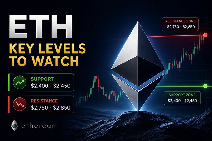The image is a close-up of a cryptocurrency trading chart, which shows that Bitcoin (ETH) and Ripple (XROP) are both trading at critical technical zones. The price of ETH has dropped since its peak, while XROP appears to be stable or experiencing slight increases in value. Market participants are closely watching the movements of these cryptocurrencies as they try to determine whether to buy, sell, or hold their positions. The presence of this chart indicates that key levels could potentially define the next move for both Bitcoin and Ripple, with the ETH price dropping below its support level possibly leading to a bearish trend in cryptocurrency trading, while XROP's stability might suggest a bullish sentiment driving up prices.