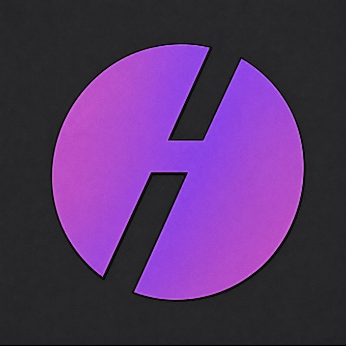 The image features a purple circle with a line through it, which is a logo for a company named @humafinance. The company's name is written below the logo, indicating that they generate returns from real payment financing. This type of business focuses on providing financial services to businesses and individuals in need of capital. The post emphasizes the importance of focusing on real infrastructure during bear markets as it generates higher yields compared to other types of investments.