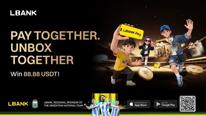 "LBank partners with Llama Bank for an exciting online gaming experience. Two teams of players will face off against each other, forming a 3-person team. The objective? To collect mystery boxes by completing various challenges and tasks."