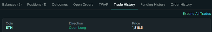 The image shows a screen displaying information about trade transactions related to the Ether cryptocurrency. The text suggests that people are using this website to sell off their ETH coins for cash, with an offer for $181.5 per coin being advertised. This virtual marketplace allows individuals to liquidate their cryptocurrency assets and receive immediate payment in exchange.