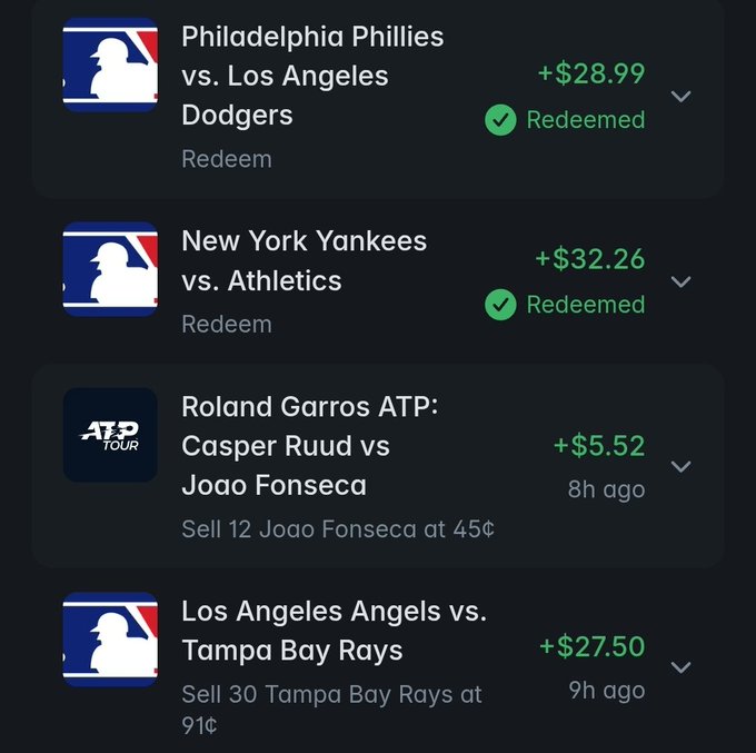 This is an image of a spreadsheet containing information about different baseball teams and their respective costs for a trip to one of them. The table consists of three columns, with each cell displaying valuable information such as team names, prices, and dates. A row titled "Los Angeles Angels vs. Tampa Bay Rays" can be seen in the spreadsheet, indicating that this data is specific to the Los Angeles Angels and Tampa Bay Rays baseball teams.