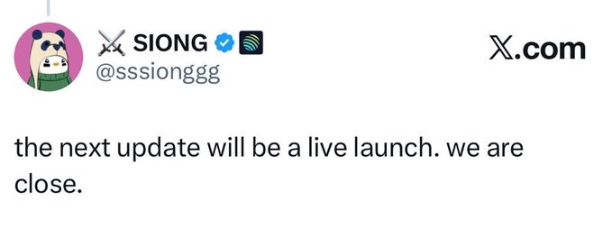 The image features a post from SONG JUNG GGG on XCOM twitter account. The post is written in an interesting manner by incorporating images related to it. The main topic of the post is about releasing a live update that will be available to all users of the app, explaining how this feature will improve their experience within the app's interface. 
The image also includes several social media elements such as panda bears and emojis, adding a fun and engaging touch to the post. The overall message of the post seems to emphasize the new release and the positive impact it can have on users' experiences with the app.