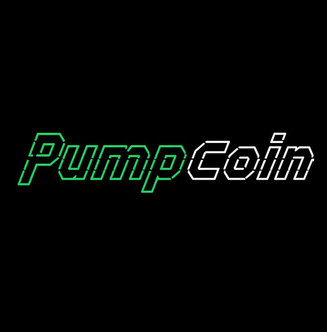 A stylized logo for "PumpCoin" displayed against a black background, with "Pump" in green and "Coin" in white, matching the post's emphasis on the token's importance and community-focused value proposition.