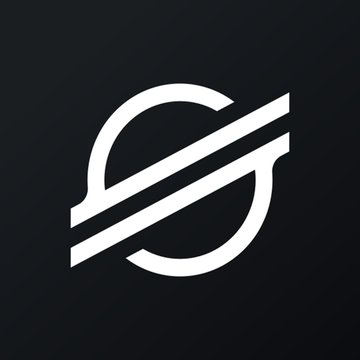 The Phantom logo is displayed against a dark background, featuring a stylized "P" design with a diagonal slash through it. The image relates to the post by branding content from the Phantom trading platform, which highlights the top three cryptocurrencies (XLM, ONDO, and NEAR) that traders on the platform are most heavily betting on going long this week.
