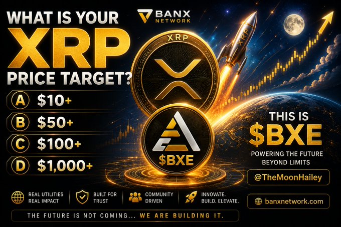 "What is your XRP price target?"