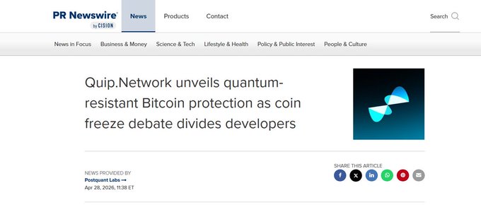 The image shows a news website with a white background, featuring a story about Bitcoin and its debate surrounding its relevance as an alternative to fiat currency. The headline indicates that people are divided over whether Bitcoin is useful or not, with one side suggesting it might have practical applications for those who understand the math behind it while the other side claims that Bitcoins should not be used because they're not regulated and could potentially fall victim to illegal activities like money laundering. There's also a discussion about how the debate could lead to discussions on new ways of developing Bitcoin, but again, there's no clear agreement about whether this is beneficial or harmful for Bitcoin users. The image suggests that the topic is likely related to financial news, as indicated by the website's title and layout.