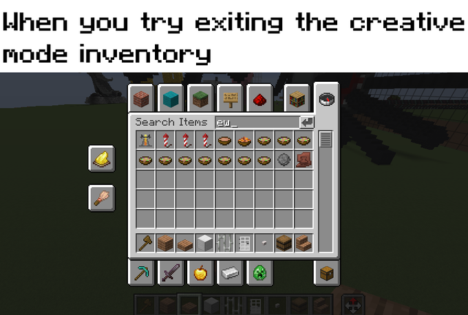 "While you try exiting the creative mode inventory, Minecraft's economy is being tested with a drop in Bitcoin prices from October highs, endless ETF outflows, tiny company sales, Mt. Gox dumps, liquidation bloodbaths, macro chaos, AI sucking the capital...Sentiment in the toilet."