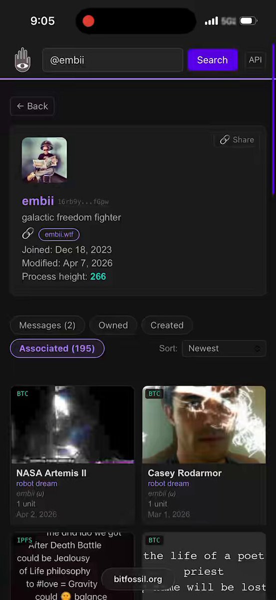 The image depicts a person's cell phone screen showing various posts and articles related to Bitcoin, Litecoin, Dogecoin, or other cryptocurrencies such as Mazacoin. The content of these posts seems to be highly relevant to the Bitcoin community, possibly featuring information about new coins or developments in the cryptocurrency world. It is also possible that this person might have been searching for specific content and found several related posts, which could indicate interest or an active engagement with Bitcoin-related topics on social media platforms such as Twitter.