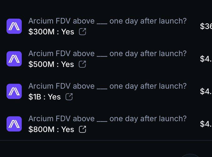 "ARXmaxxing era" refers to a period of time when ARX, the cryptocurrency wallet app that we are viewing, was gaining popularity. The image shows an advertisement for ARX with a price tag indicating its cost - $800M. The text suggests that this is the price history for the coin at one day after launch: $1B, $1.5B, and $1.5B. It implies there was a significant increase in demand or popularity around cryptocurrency wallets like ARX during those periods.